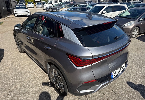 BYD Atto 3 12 of 30