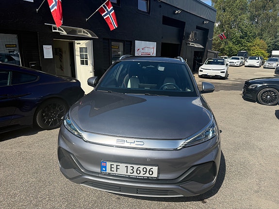 BYD Atto 3 6 of 30