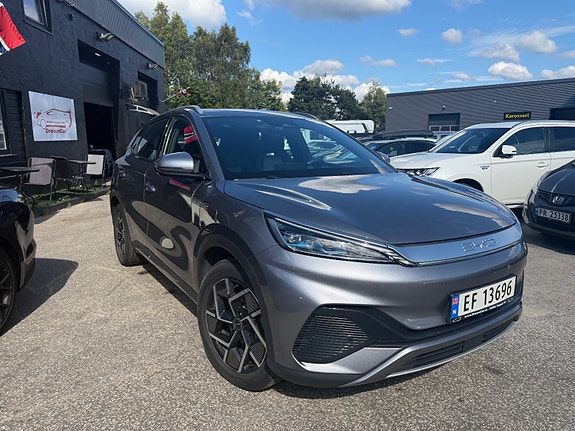 BYD Atto 3 5 of 30