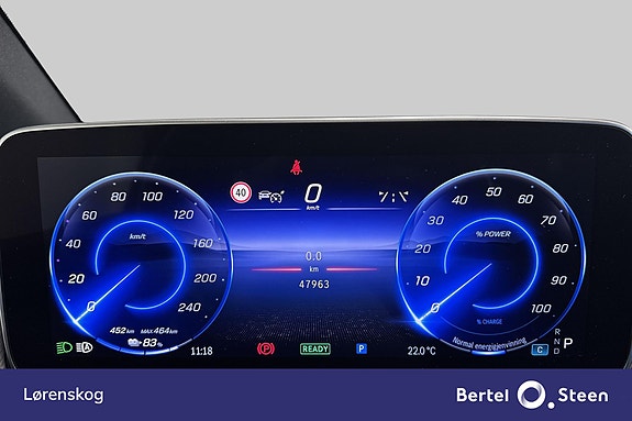 Mercedes-Benz EQE SUV 17 of 26