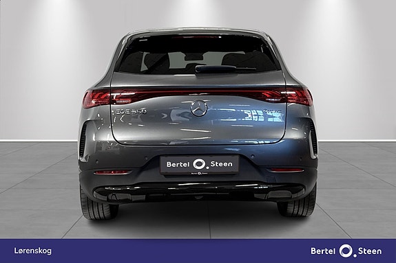 Mercedes-Benz EQE SUV 4 of 26