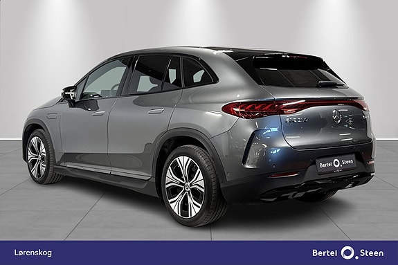 Mercedes-Benz EQE SUV 3 of 26