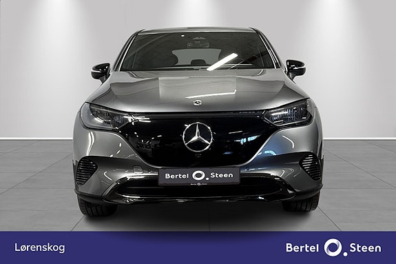 Mercedes-Benz EQE SUV 8 of 26