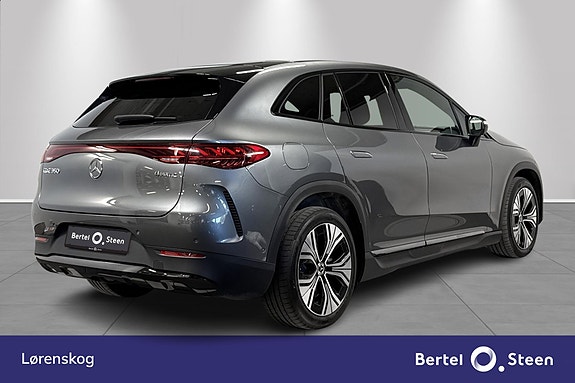 Mercedes-Benz EQE SUV 5 of 26