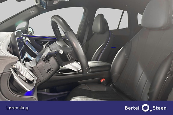 Mercedes-Benz EQE SUV 10 of 26