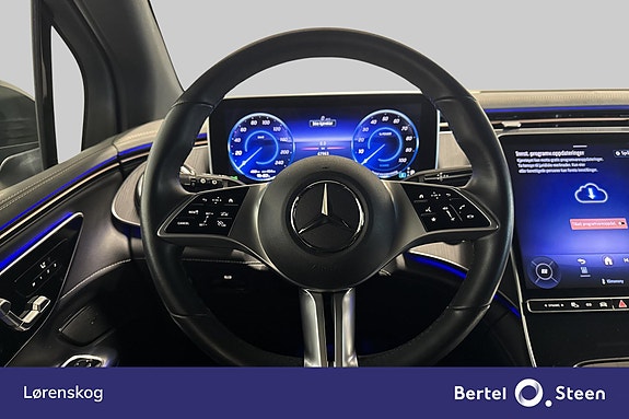 Mercedes-Benz EQE SUV 14 of 26