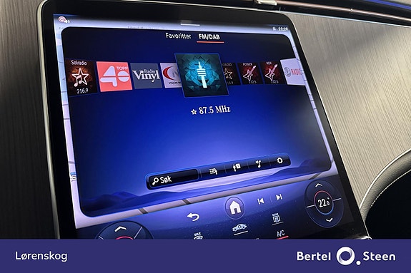 Mercedes-Benz EQE SUV 19 of 26