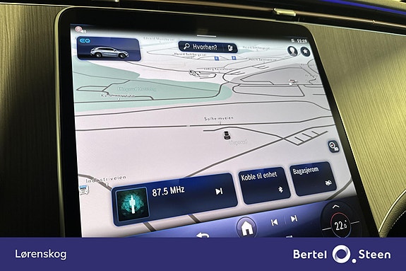 Mercedes-Benz EQE SUV 18 of 26