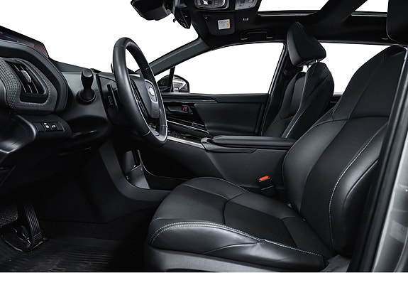 Subaru Solterra 25 of 30