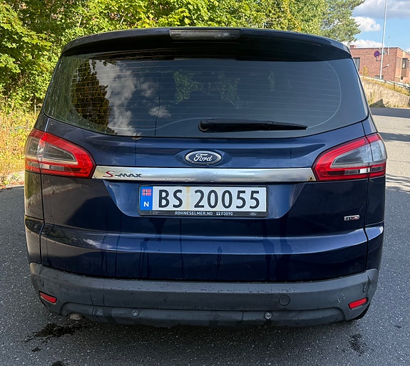 Ford S-MAX 5 of 10