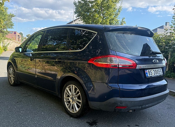 Ford S-MAX 6 of 10