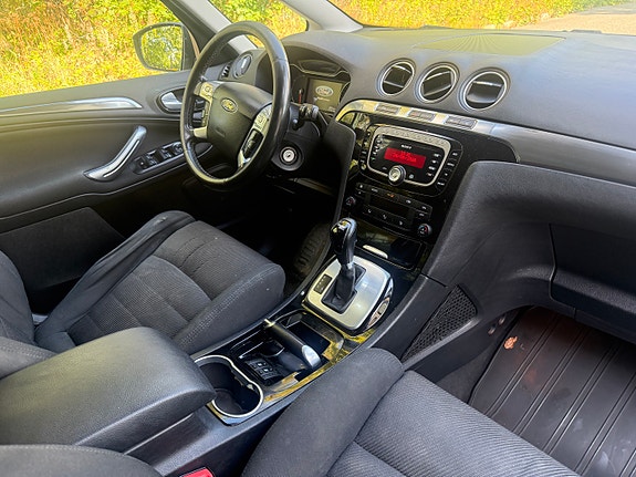 Ford S-MAX 10 of 10