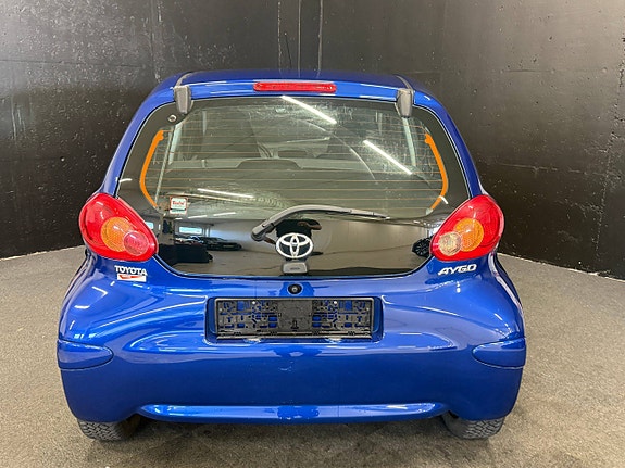 Toyota Aygo 5 of 16