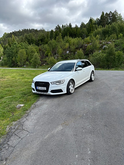 Audi A6 2 of 10
