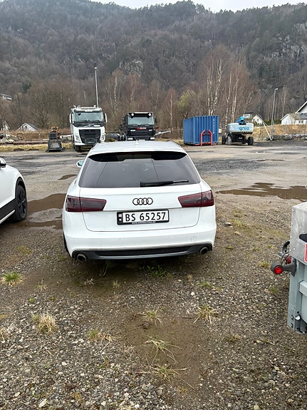 Audi A6 9 of 10