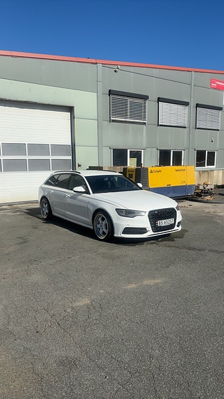 Audi A6 4 of 10