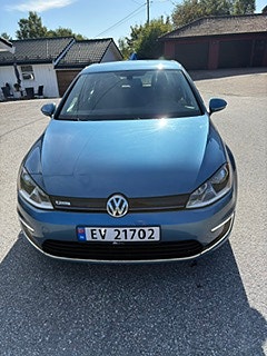 Volkswagen e-Golf VII 9 of 9