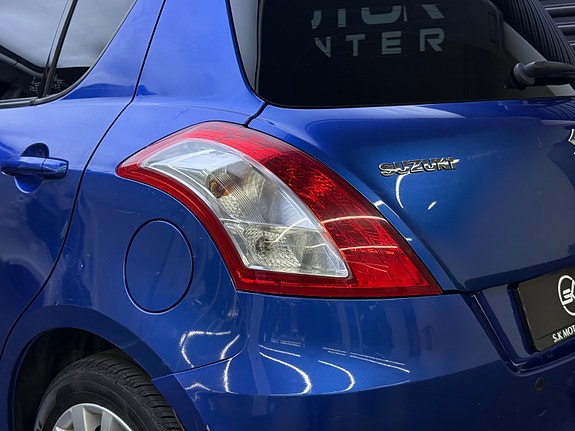 Suzuki Swift 7 of 23