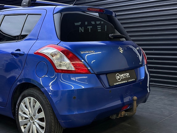 Suzuki Swift 6 of 23