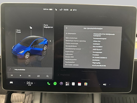 Tesla Model Y 11 of 23