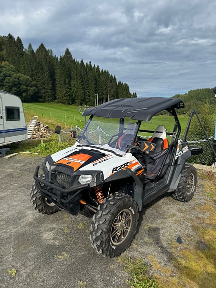 Polaris Ranger 4X4 (ATV) 3 of 11