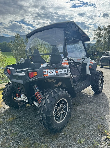 Polaris Ranger 4X4 (ATV) 5 of 11