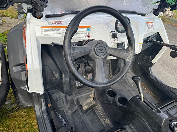 Polaris Ranger 4X4 (ATV) 8 of 11