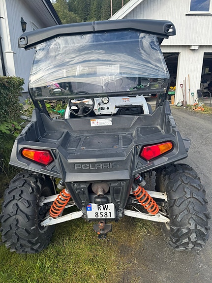 Polaris Ranger 4X4 (ATV) 6 of 11