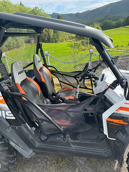 Polaris Ranger 4X4 (ATV) 4 of 11