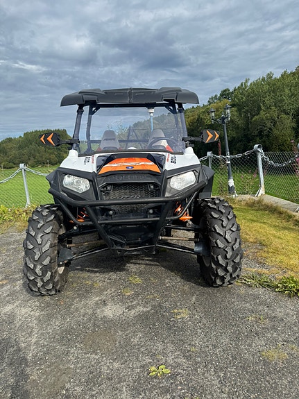 Polaris Ranger 4X4 (ATV) 2 of 11