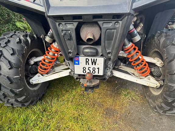 Polaris Ranger 4X4 (ATV) 9 of 11