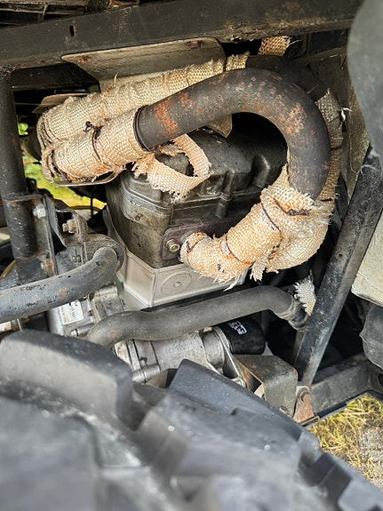 Polaris Ranger 4X4 (ATV) 10 of 11