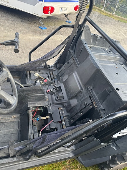 Polaris Ranger 4X4 (ATV) 7 of 11