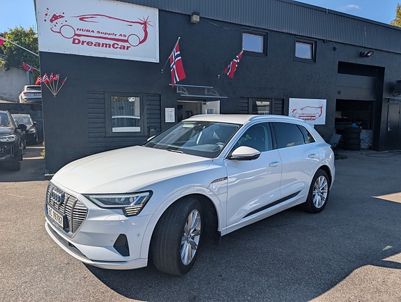 Audi e-tron 3 of 24