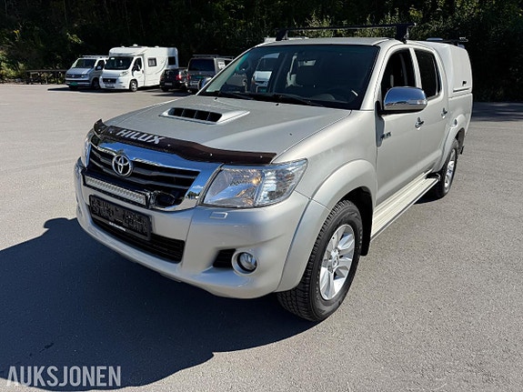 Toyota HiLux