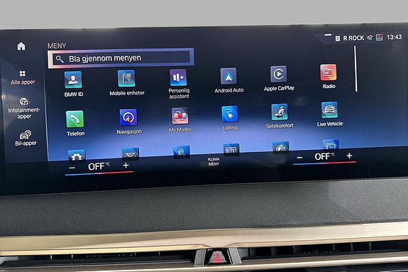 BMW iX 9 of 15