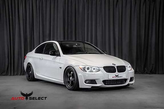 BMW 320d 4 of 30