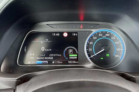Nissan Leaf 15 of 26