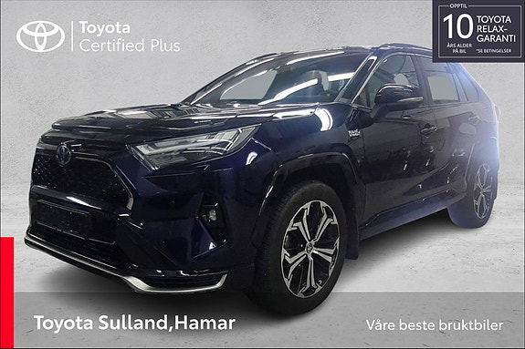 Toyota RAV4 Plug-in Hybrid