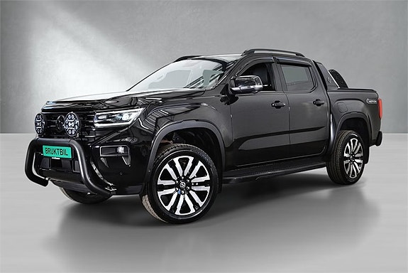 Volkswagen Amarok 2 of 21