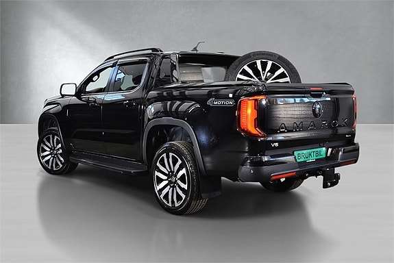 Volkswagen Amarok 4 of 21