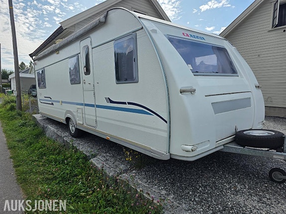 Adria 663uk 2 of 26