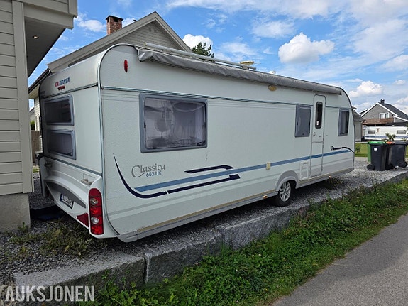 Adria 663uk 3 of 26