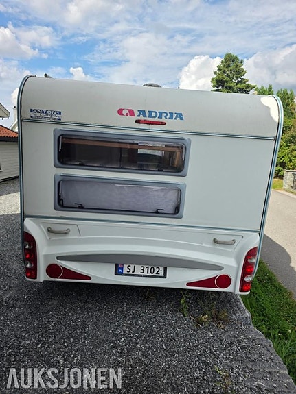 Adria 663uk 4 of 26