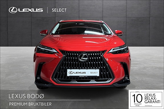 Lexus NX450h 8 of 23