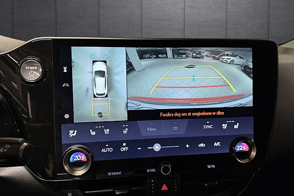 Lexus NX450h 19 of 23