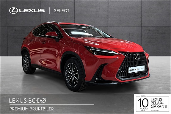 Lexus NX450h 7 of 23