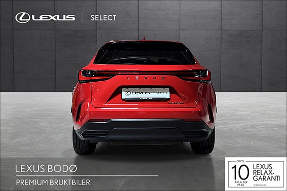 Lexus NX450h 4 of 23