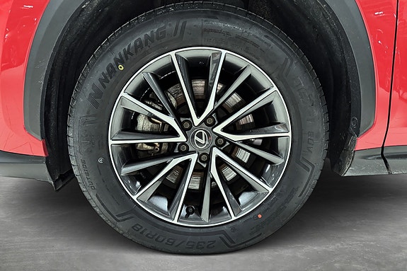 Lexus NX450h 21 of 23