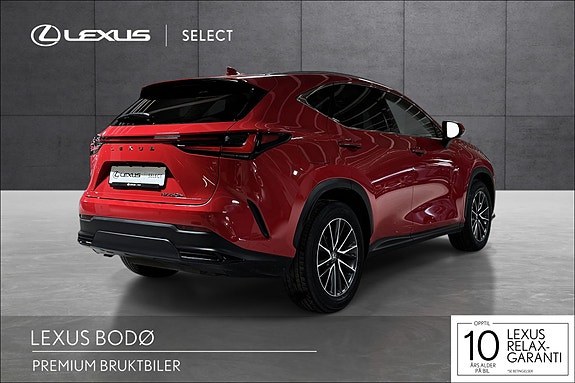 Lexus NX450h 5 of 23